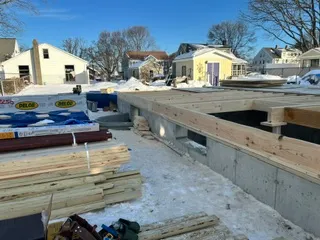 Starting with the structure