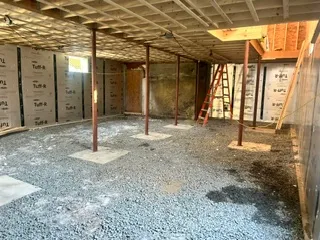 Construction from the ground up